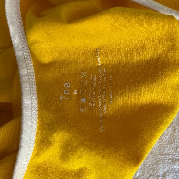 Tna mini logo bodysuit - Picture 3 of 3